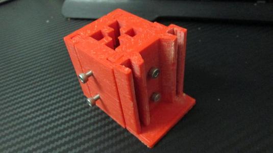 Special Mounting Platform for 2020 Aluminium profile