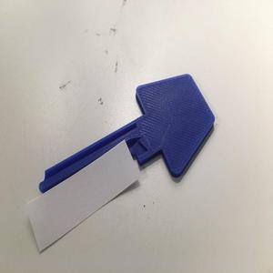 Key Template