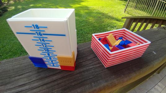 Watten Scoring Tower Box