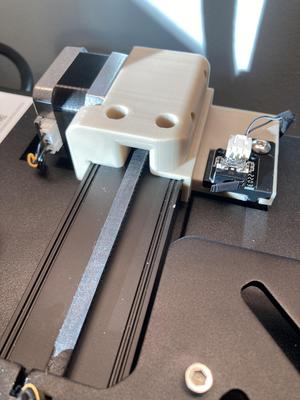Ender 3 S1 Y-Axis Silent Stepper Motor Mount