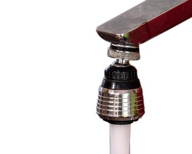 KITCHEN SINK MIXER ADAPTER