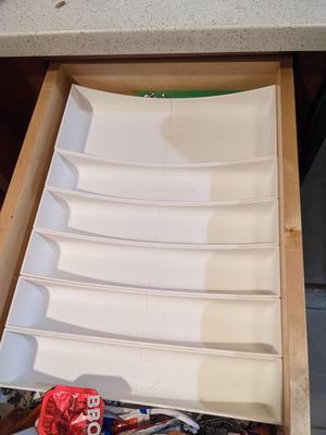 Silverware Organizer Containers