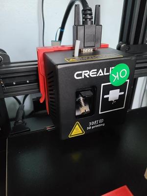 Creality CP-01 Quick Change Tool Post