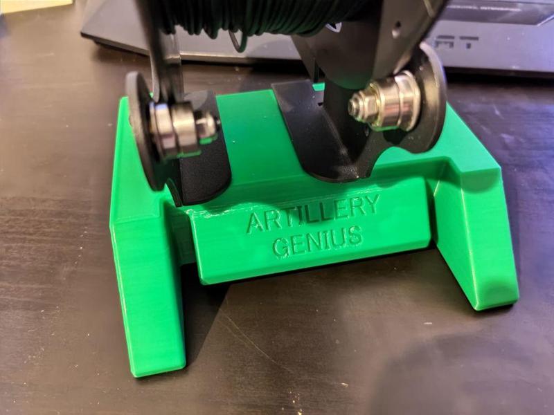 Filamentrollenhalter Artillery Genius