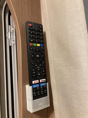 ok Remote Generic Remote Wall Mount / ok Fernbedienung Universalfernbedienung Wandhalterung