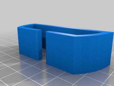 Under desk Cable Manager