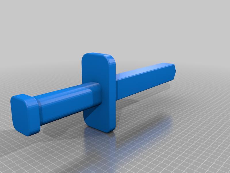 Dice Dagger Simple