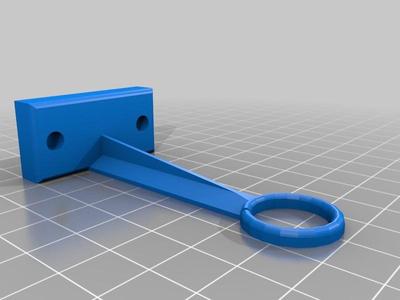 Filament Guide - Prusa i3 (3DP-11-ATL) and others