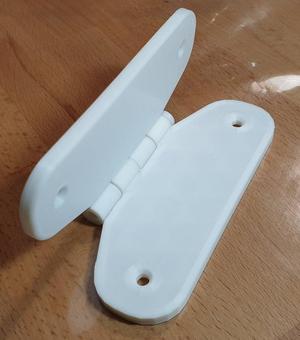 closet hinge
