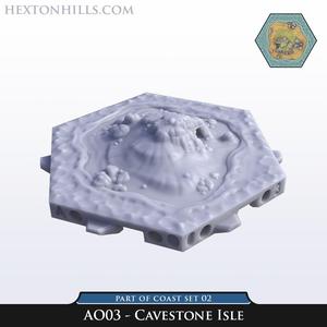 Cavestone Isle - AO03
