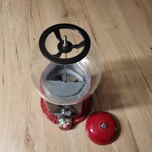 Top support for candies dispensor ~ Support supérieur pour distributeur de bonbons