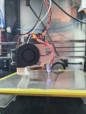 Anet A8 BL Touch Mount