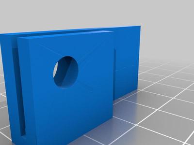 s8 optical endstop bracket for Z