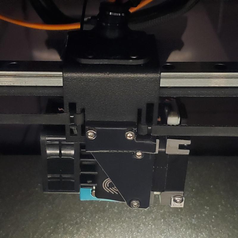 Sapphire Plus SP-5 - E3D Hemera Mount (XS)