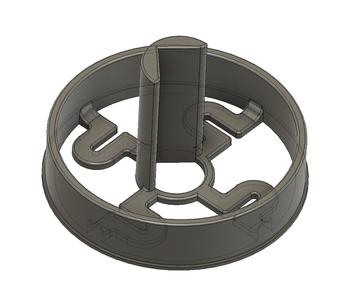 MPCNC PRIMO PEN HOLDER 65MM (MAKITA RT0700C)