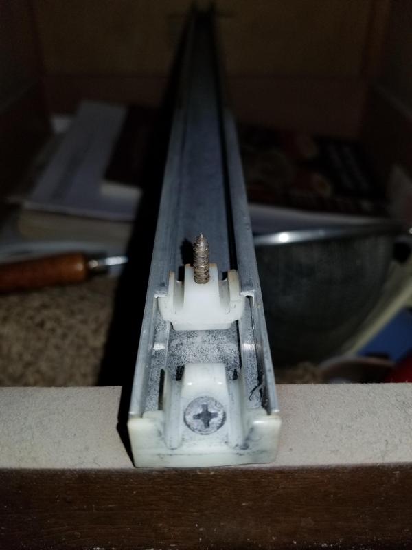 Drawer slider