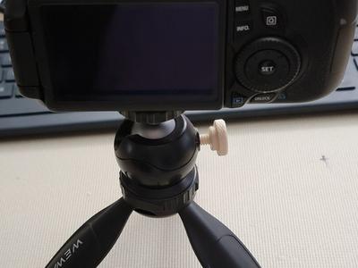 Thumb Knob For Mini Tripod Stand