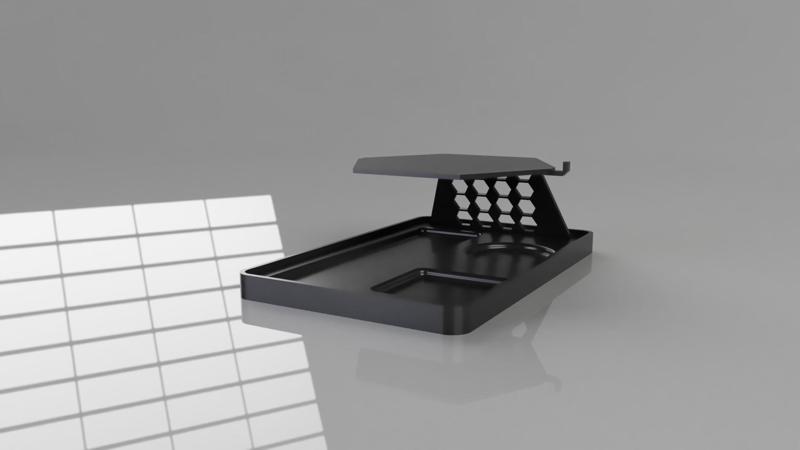EDC Sleek Tray