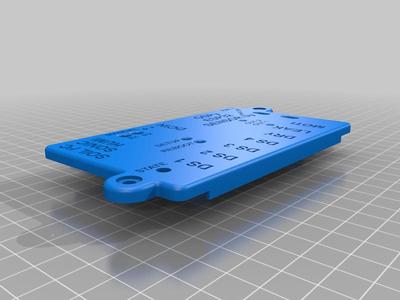 Case for ESP32 multisensor - OpenSprinkler