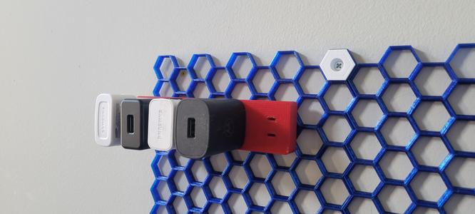Wall Wart Storage