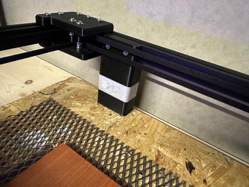 Stackablefoot - Adjustable feet 2020 Adapter