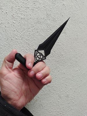 Celtic loki's dagger