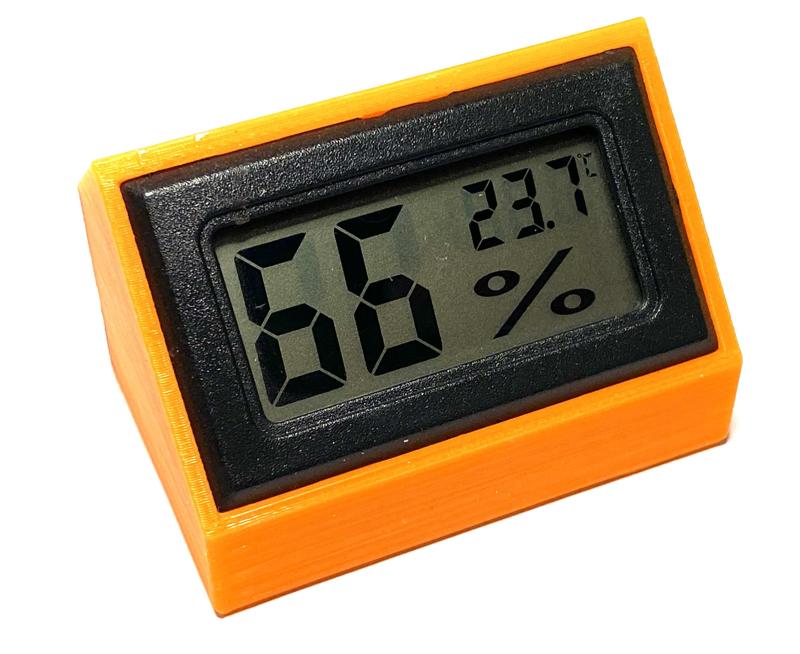 Enclosure for Temperature and Humidity Measure