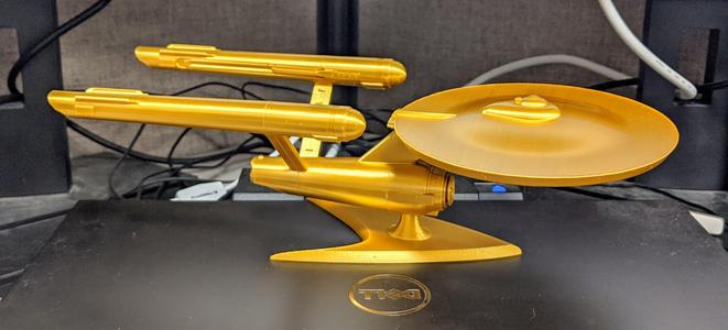 U.S.S. Enterprise NCC-1701