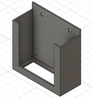 Support batterie ferm 2.0 ah