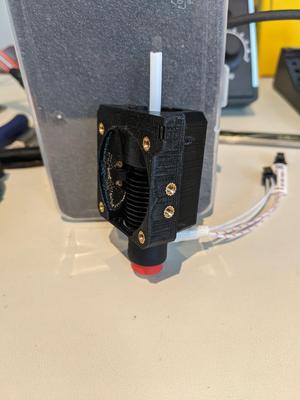 EVA 3 Revo Micro (Heat Set Insert)