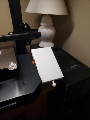 Ender 3 S1 Pro screen cover
