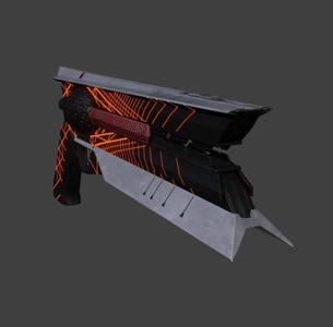 Sunshot Red Dwarf