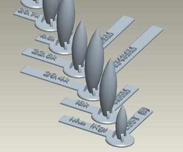 Launch Vehicle Infographic