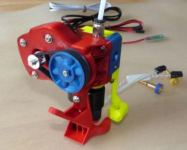E3D Revo Micro for Prusa MK3 B&B