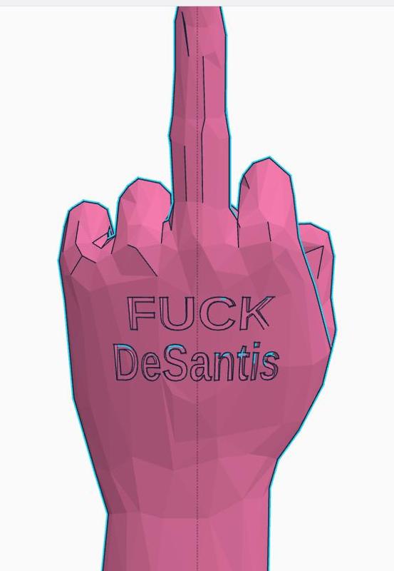 Fvck DeSantis