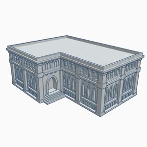 Gothic Building 92