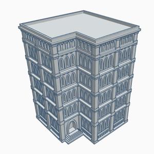 Gothic Building 72