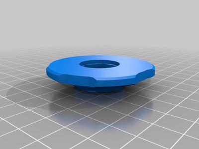 Elegoo Mars Short Knob