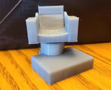 Prospero's Chair
