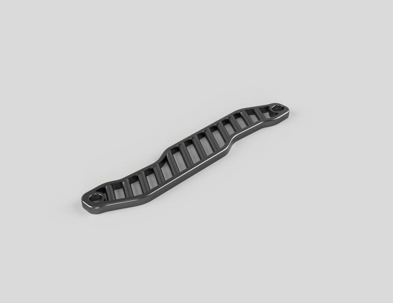 Custom Battery Brace for TAMIYA TT-02B