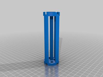 Fenix TK45 LED Flashlight Battery Holder
