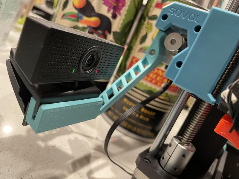 N60 Camera Mount Arm for SV06