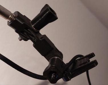 GoPro - Mounting Part - Buckle without clipping function