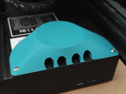 Ender 3 Fan Cover