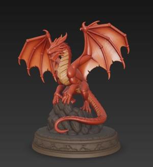 Collectable Epic Dragons - 03
