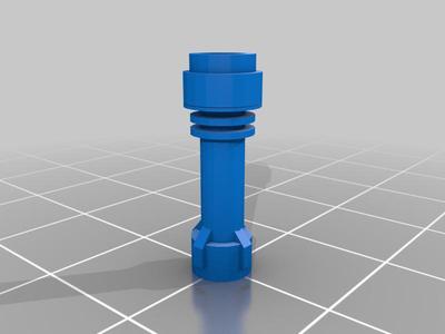 Lego lightsaber Hilt