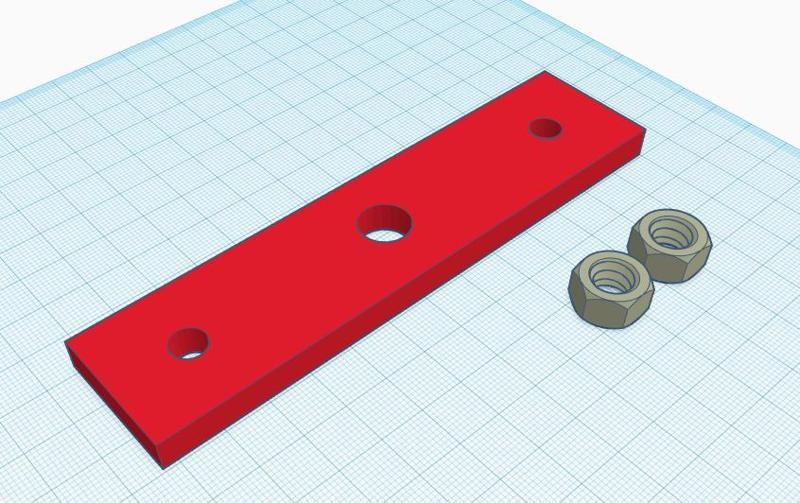 Cuby's nuts and rope puzzle