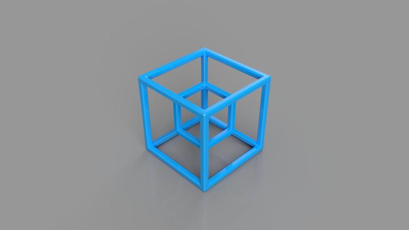 Tesseract