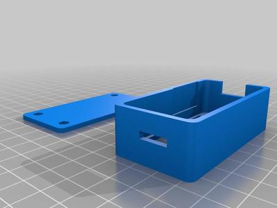 Raspberry Pi Zero Pimoroni Enviro+ case PIM458 with or without PMS5003