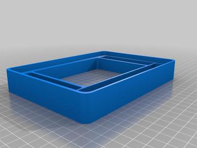 Housing for GPS 530 Flight Sim